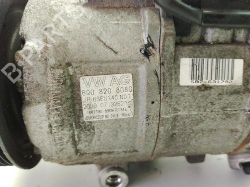 AC compressor SEAT IBIZA IV (6J5, 6P1) 1.4 TDI | BP30170896M34 - Image 2