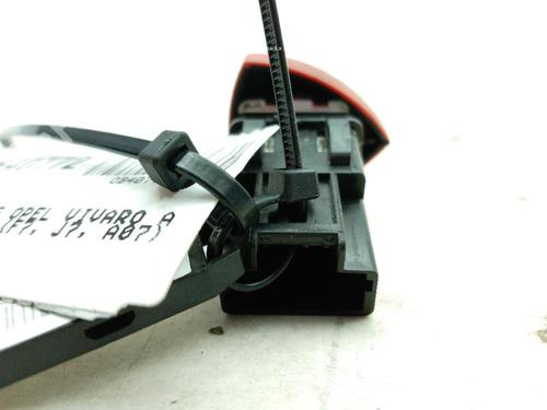 Warning switch OPEL VIVARO A Bus (X83) 1.9 DTI (F7, J7, A07) | BP25612655I22 