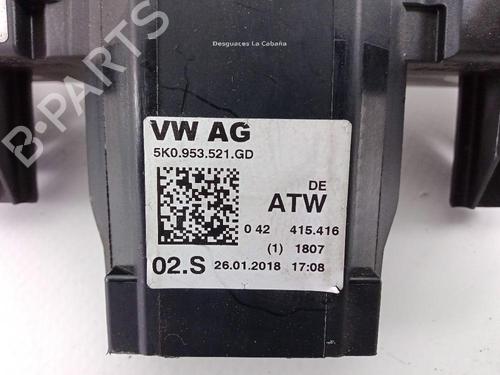 Headlight switch VW CADDY IV Box Body/MPV (SAA, SAH) 2.0 TDI | BP39580639I24 - Image 5