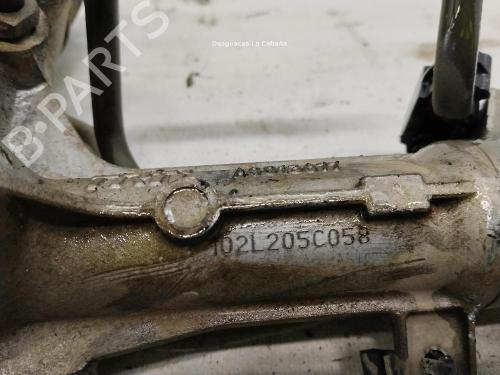 Steering rack OPEL MERIVA B MPV (S10) 1.4 (75) | BP40218314M22 - Image 3