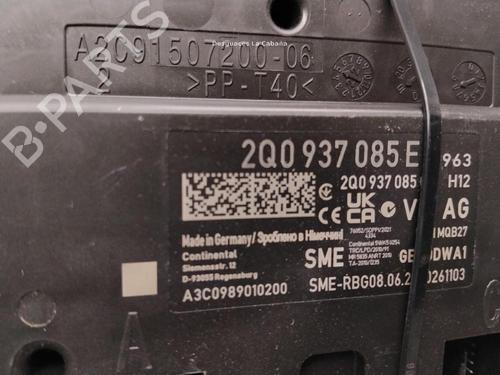 Control unit SEAT IBIZA V (KJ1, KJG) 1.0 MPi | BP39092971M11 - Image 3