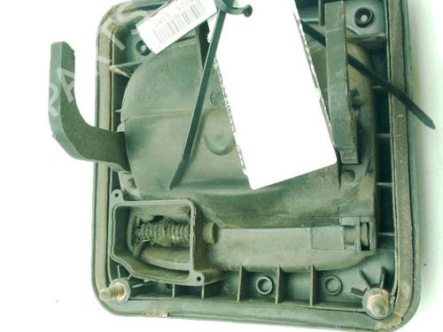 Klamka zewnętrzna drzwi przednich lewych CITROËN JUMPER I Bus (244, Z_) 2.2 HDi | BP30899621C128