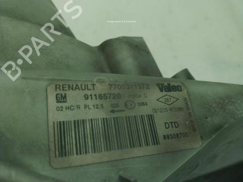 Right headlight RENAULT TRAFIC II Bus (JL) 1.9 dCI 100 (JL0C, JL0K) | BP36405210C29 - Image 5