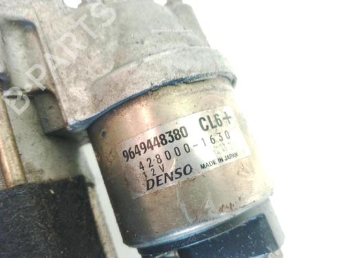 Starter PEUGEOT 607 (9D, 9U) 2.7 HDi 24V | BP37459007M8 - Image 2