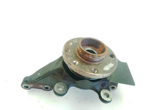 Left front steering knuckle NISSAN MICRA V (K14) 0.9 IG-T | BP37434653M25 - Image 3