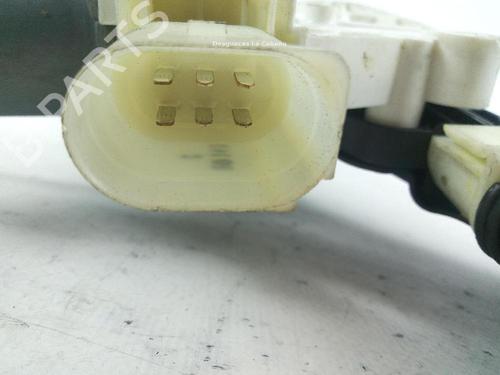 Front left window mechanism BMW 5 (F10) 520 d xDrive | BP18362371C22 