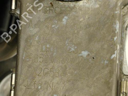 Engine MERCEDES-BENZ GLA-CLASS (X156) GLA 220 CDI 4-matic (156.905) | BP32402817M1