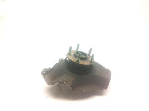 Used Left front steering knuckle HYUNDAI SANTA FÉ II (CM) 2.2 CRDi 4x4 (155 hp) 20505383
