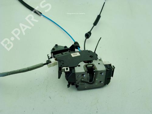 Used Rear right lock MERCEDES-BENZ C-CLASS (W204) C 200 CDI (204.001) (136 hp) 29555074