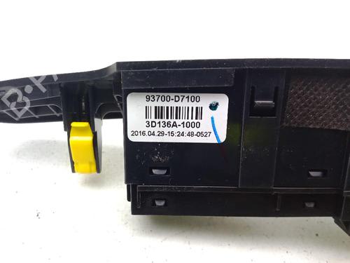 Warning switch HYUNDAI TUCSON (TL, TLE) 1.7 CRDi | BP25019403I22 