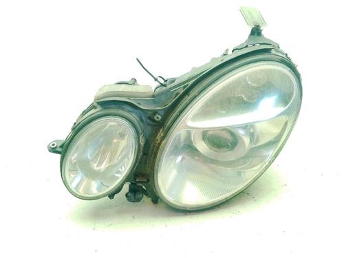 Used Left headlight MERCEDES-BENZ E-CLASS (W211) E 220 CDI (211.006) (150 hp) 27924791