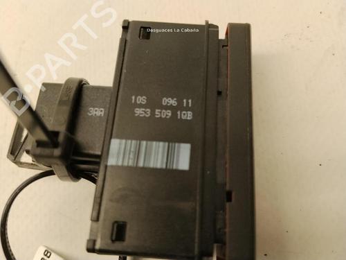 Warning switch VW PASSAT B6 (3C2) 2.0 TDI | BP38615773I22 - Image 3