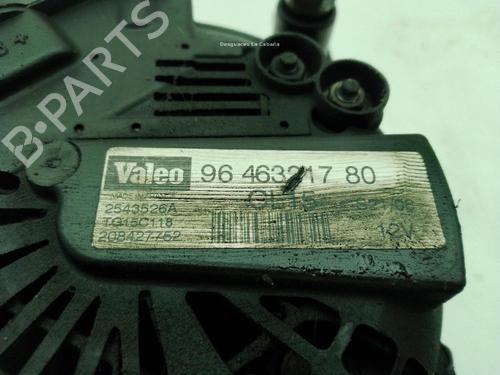Alternator CITROËN C5 III (RD_) 1.6 HDi 110 (RD9HZC) | BP32490749M7