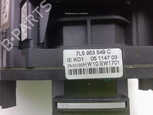 Headlight switch PORSCHE CAYENNE (9PA) S 4.5 | BP39578525I24 - Image 5