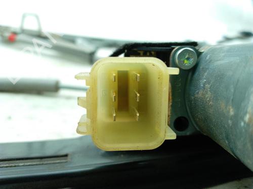 Front left window mechanism FORD B-MAX (JK) 1.0 EcoBoost | BP24051228C22 - Image 3