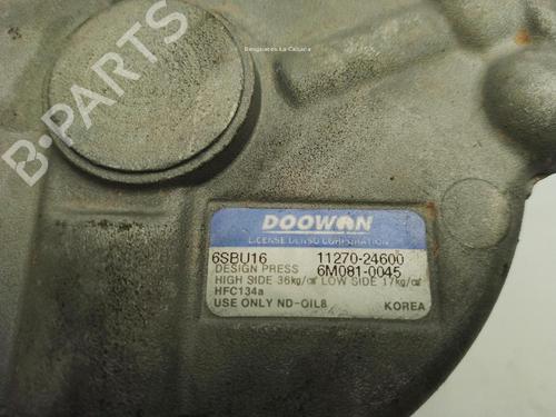 AC compressor KIA RIO II (JB) 1.4 16V | BP25753533M34 - Image 2