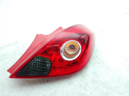 Used Right taillight OPEL CORSA D (S07) 1.2 (L08, L68) (86 hp) 24050402