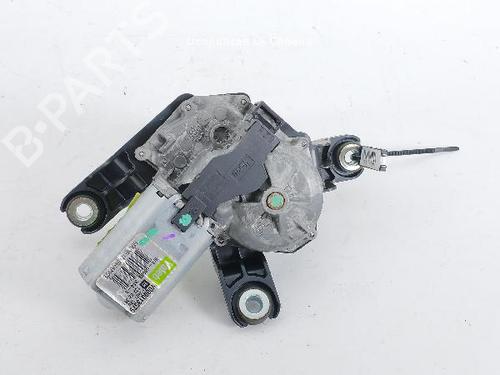 Viskermotor bakrute OPEL MERIVA B MPV (S10) 1.4 (75) (120 hp) 24040654