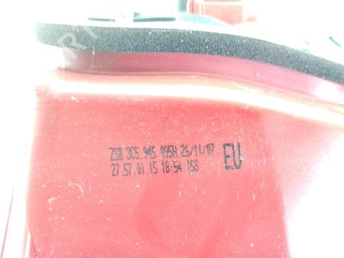 Left taillight VW PASSAT B6 (3C2) 2.0 TDI 16V | BP31080844C34 - Image 5