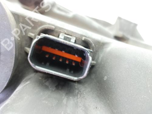 Left headlight CITROËN C4 Grand Picasso I (UA_) 2.0 HDi 138 | BP28578193C28