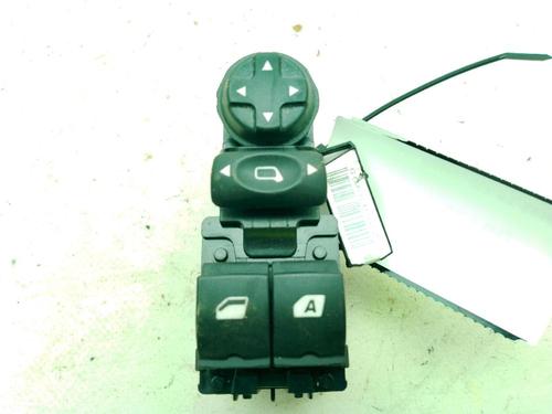 Used Right front window switch PEUGEOT 208 I (CA_, CC_) 1.2 VTI 82 (82 hp) 18375500
