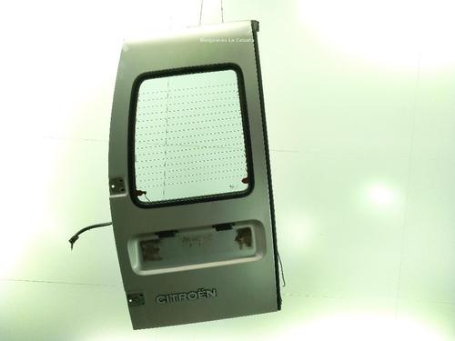 Used Left tailgate CITROËN JUMPY I (U6U_) 1.9 TD (92 hp) 24187738