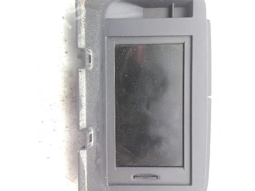 Used Display monitor Display monitor RENAULT MEGANE CC (EZ0/1_) 1.5 dCi (EZ09, EZ1G, EZ0D, EZ14) (110 hp) 39580323 39580323