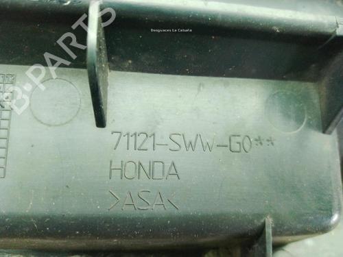 Grill HONDA CR-V III (RE_) 2.2 i-CTDi 4WD (RE6) | BP31064078C40