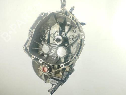 Gearbox PEUGEOT 5008 (0U_, 0E_) 1.6 BlueHDi 120 | BP24041844M3 