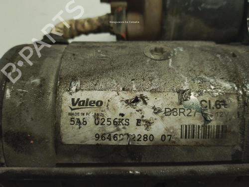 Starter CITROËN JUMPER II Van 2.0 BlueHDi 130 | BP24545719M8 