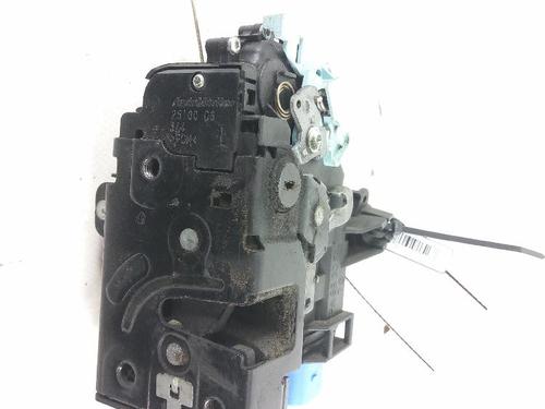 Vergrendeling links achter SKODA OCTAVIA II (1Z3) 2.0 TDI RS (170 hp) 18360782