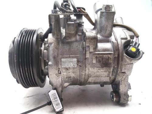 AC compressor BMW 1 (F20) 116 d | BP21258939M34 