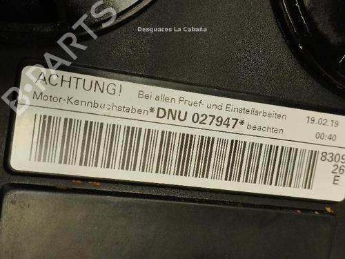 Engine SEAT LEON ST (5F8) 2.0 Cupra | BP32515718M1 