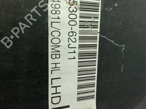 Left headlight SUZUKI SWIFT III (MZ, EZ) 1.3 (RS413, ZC11S) | BP32155148C28 