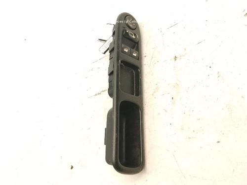 Used Left front window switch Left front window switch PEUGEOT 307 (3A/C) 1.6 HDi (90 hp) 40218543 40218543