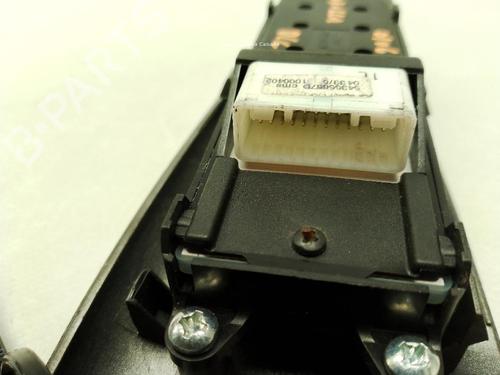 Left front window switch TOYOTA COROLLA (_E12_) | BP38556147I27 - Image 2