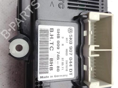 Climate control VW GOLF VI (5K1) 1.6 TDI | BP18416802I5 