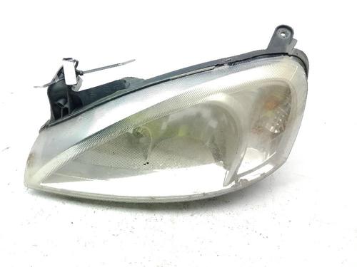 Used Left headlight OPEL COMBO Box Body/MPV 1.3 CDTI 16V (75 hp) 31081033