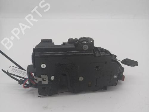 Used Rear left lock SKODA FABIA II (542) 1.4 (86 hp) 18376281