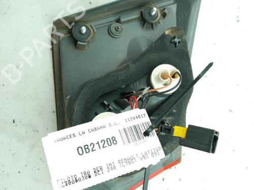 Right tailgate light RENAULT LATITUDE (L70_) 3.0 dCi 240 (L70G) | BP24050961C80 - Image 4