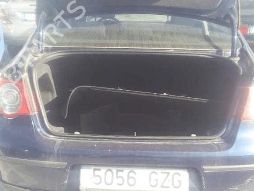 Left front suspension arm VW PASSAT B6 (3C2) 2.0 TDI 16V | BP25753523M12 