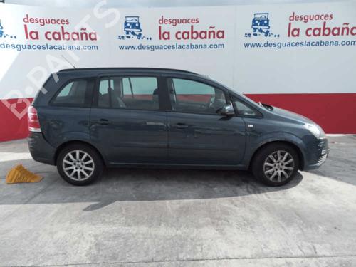 Front left lock OPEL ZAFIRA B Box Body/MPV (A05) 1.9 CDTI VAN (M75) | BP24042023C98 