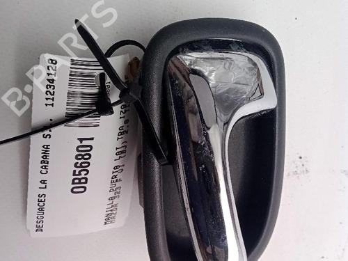 Venstre bagtil invendig håndtag MAZDA 323 F VI Hatchback (BJ) 2.0 TD | BP27534409I15 