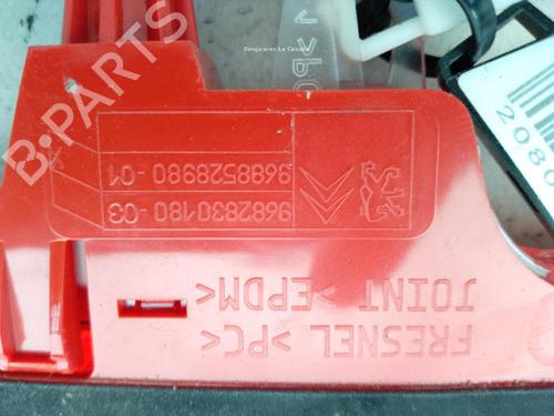 Third brake light CITROËN BERLINGO (ER_, EC_) 1.5 BlueHDi 100 | BP23999985L11 - Image 4