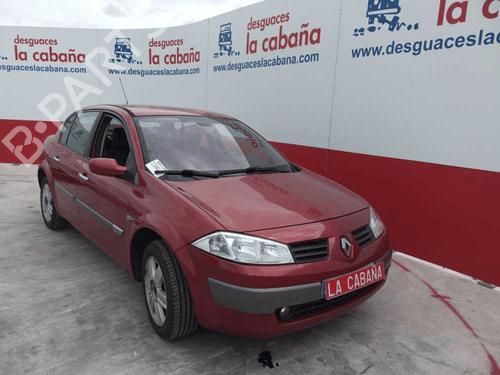 Rear right window mechanism RENAULT MEGANE II Saloon (LM0/1_) 2.0 | BP31990214C25 