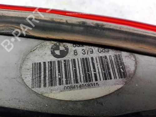 Venstre baglygte bagklap BMW 7 (E65, E66, E67) 745 i, Li | BP27495892C79 