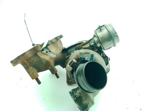 Używane Turbosprężarka / Kompresor SEAT LEON (1P1) 1.9 TDI (105 hp) 30803665