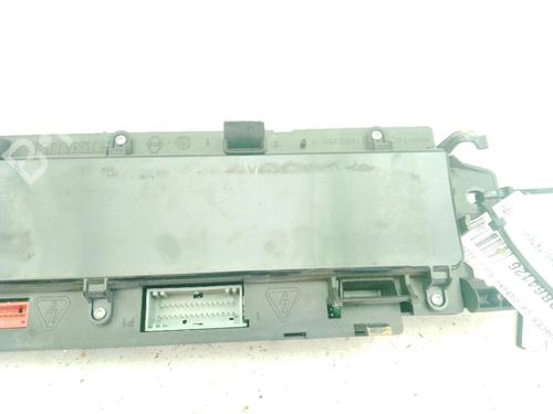Instrument cluster RENAULT GRAND SCÉNIC II (JM0/1_) 1.5 dCi (JM1E) | BP28290472C47 