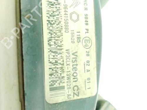 Right headlight CITROËN BERLINGO / BERLINGO FIRST Box Body/MPV (M_) 2.0 HDI 90 (MBRHY, MCRHY) | BP24002989C29 