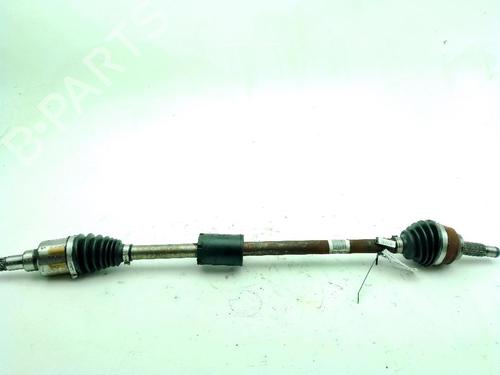 Used Right front driveshaft FORD FIESTA VII (HJ, HF) 1.1 Ti-VCT (86 hp) 30959683